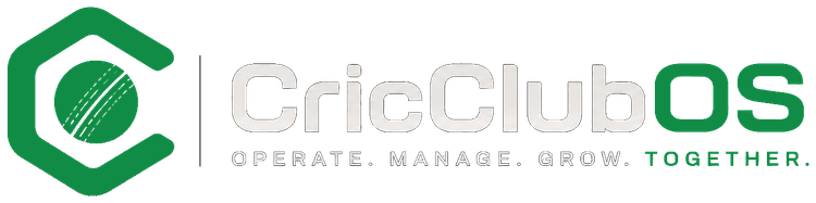 CricClubOS