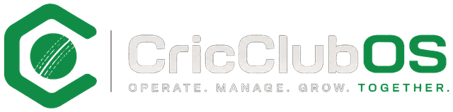 CricClubOS
