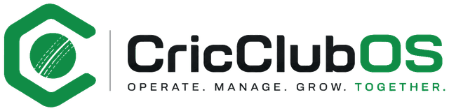 CricClubOS